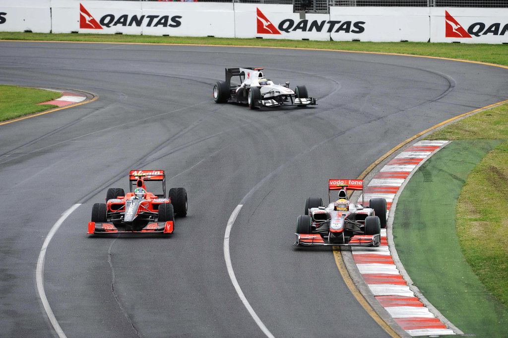 GP Australia